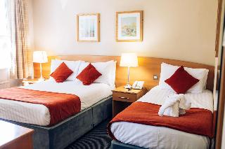 Rosspark Hotel fotoÄŸrafÄ±