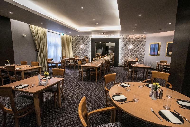 Rosspark Hotel - Restoran