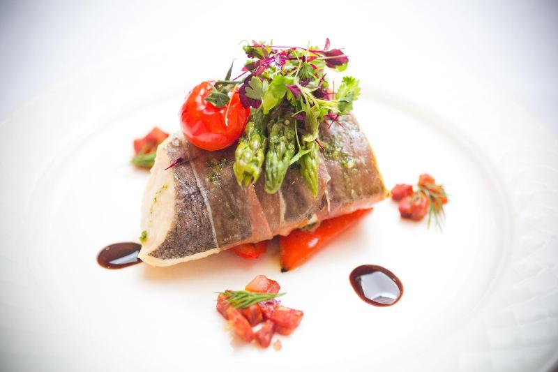 Rosspark Hotel - Restoran
