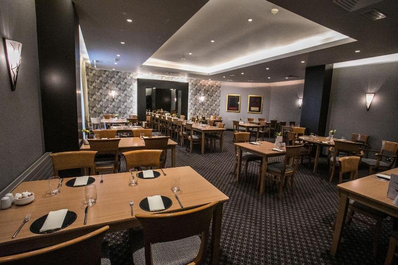Rosspark Hotel - Restoran