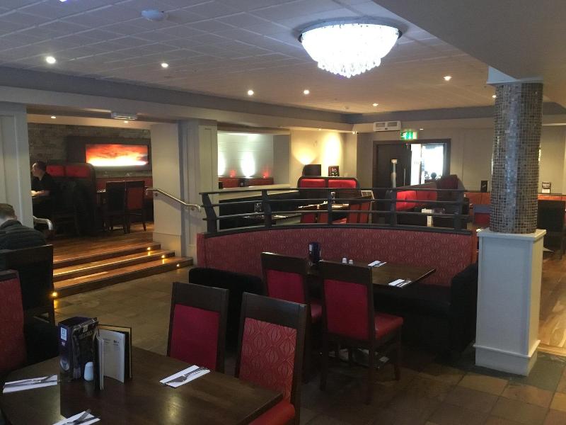 Seagoe Hotel - Bar
