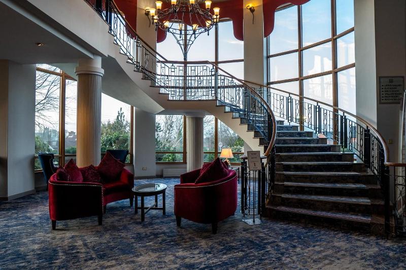 Seagoe Hotel - Lobi