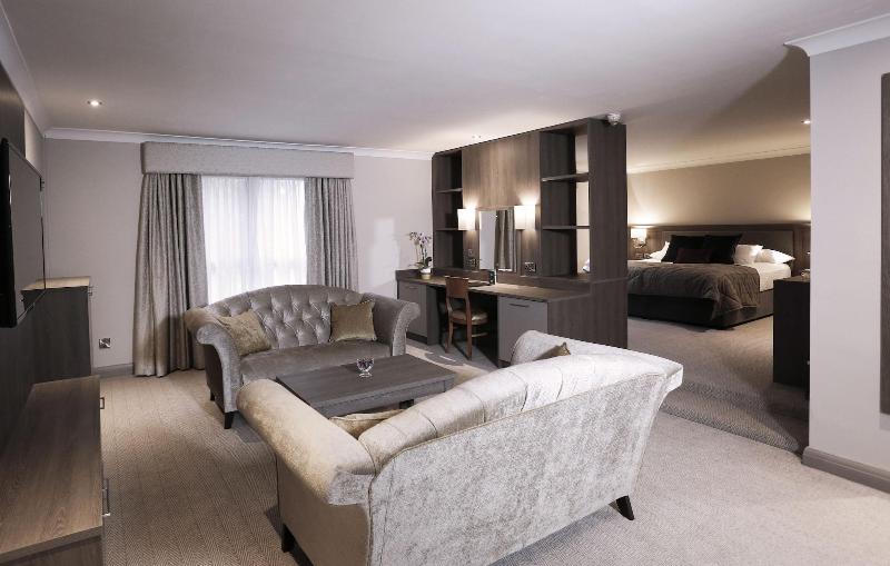 Seagoe Hotel - Oda