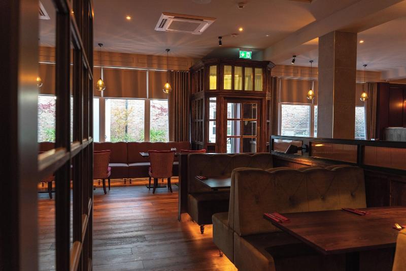 Seagoe Hotel - Restoran