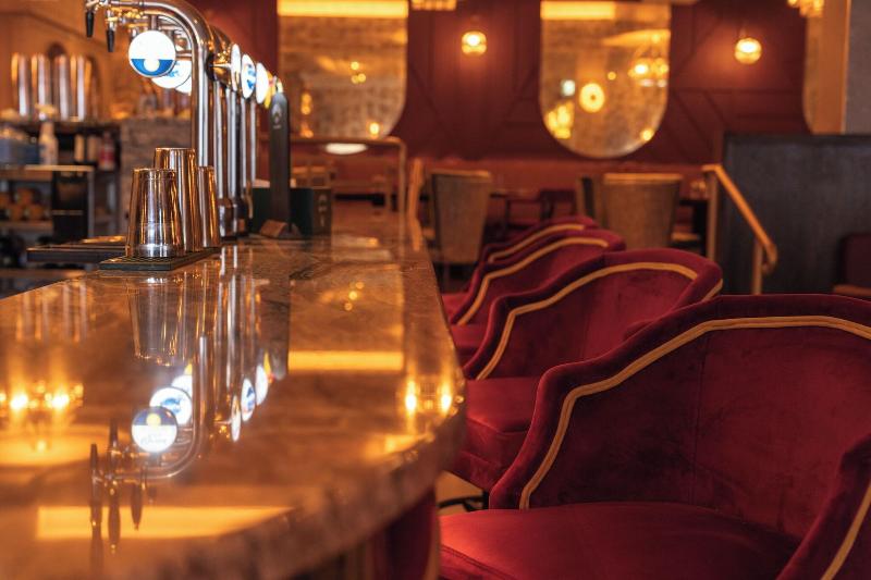 Seagoe Hotel - Restoran