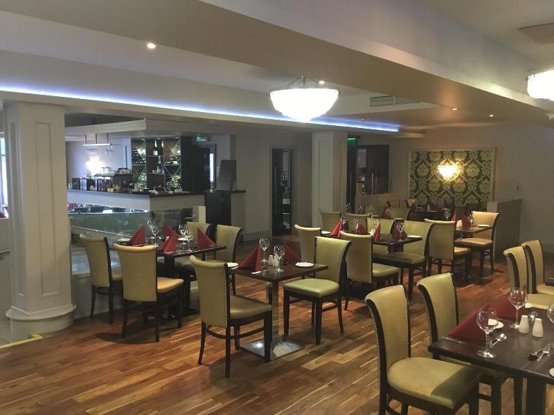 Seagoe Hotel - Restoran