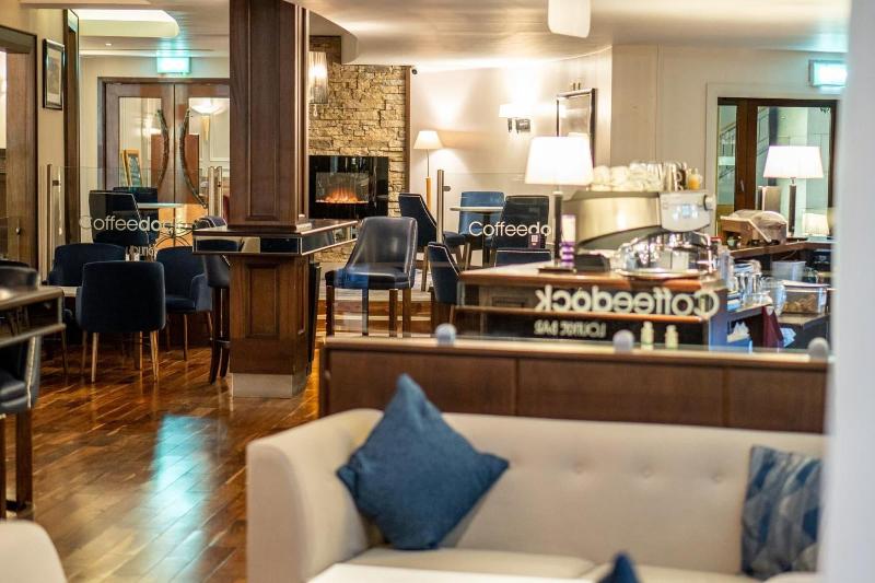 Seagoe Hotel - Restoran