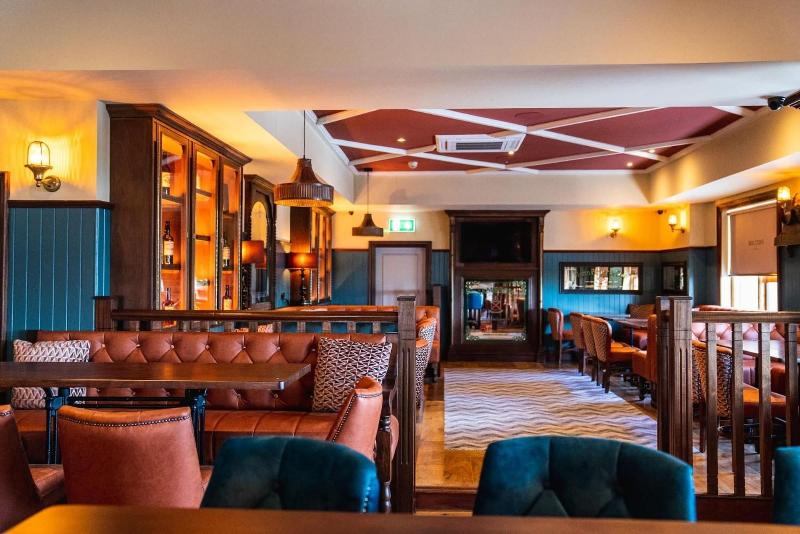 Seagoe Hotel - Restoran