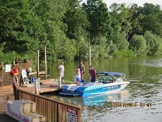 Gosfield Lake Resort fotoÄŸrafÄ±