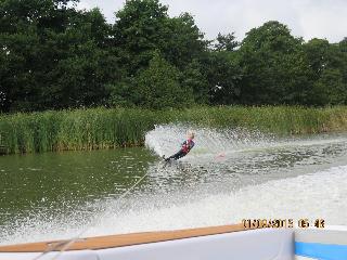 Gosfield Lake Resort otel fotoğrafı