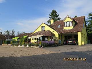 Gosfield Lake Resort fotoÄŸrafÄ±