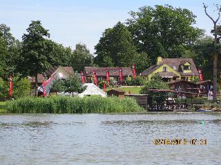 Gosfield Lake Resort fotoÄŸrafÄ±