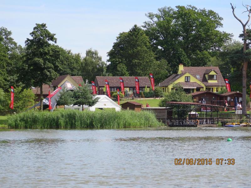 Gosfield Lake Resort - Genel
