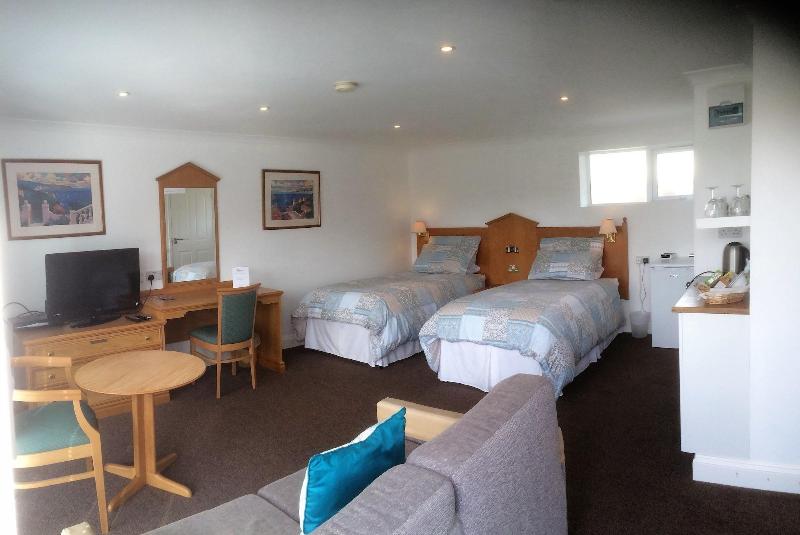 Gosfield Lake Resort - Oda