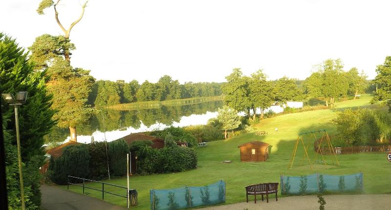 Gosfield Lake Resort - Oda