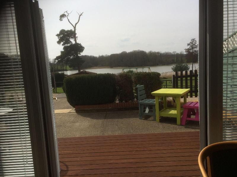 Gosfield Lake Resort - Oda