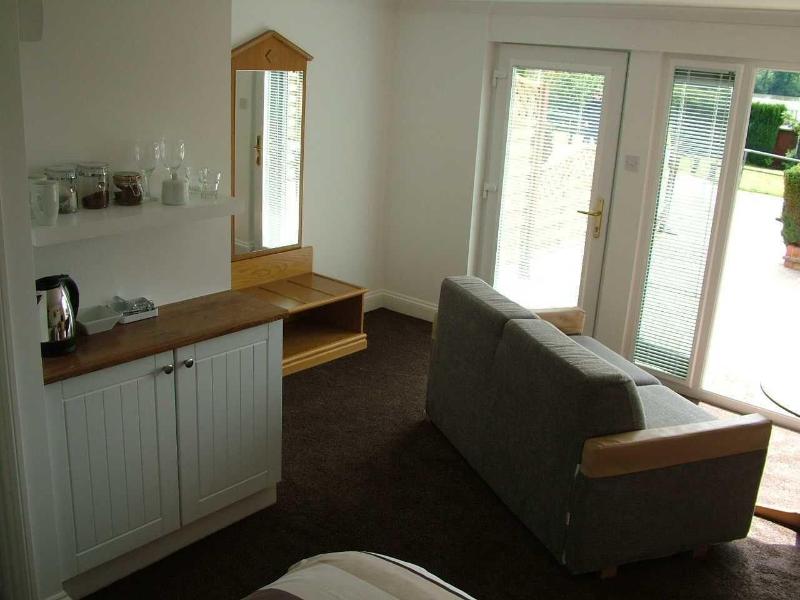 Gosfield Lake Resort - Oda