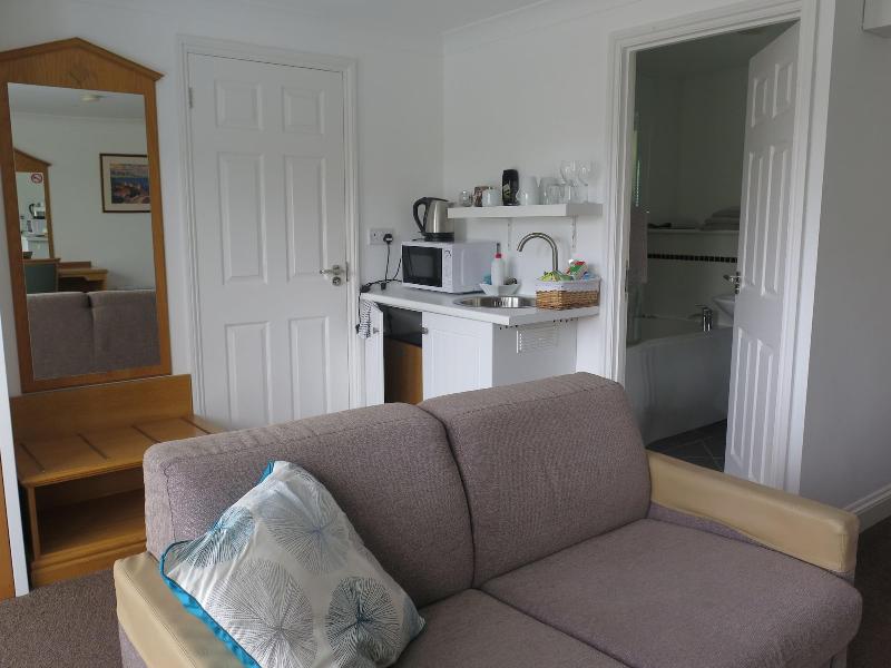 Gosfield Lake Resort - Oda