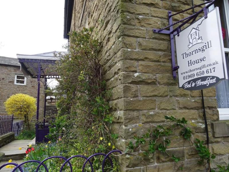Thornsgill House B&B - Genel