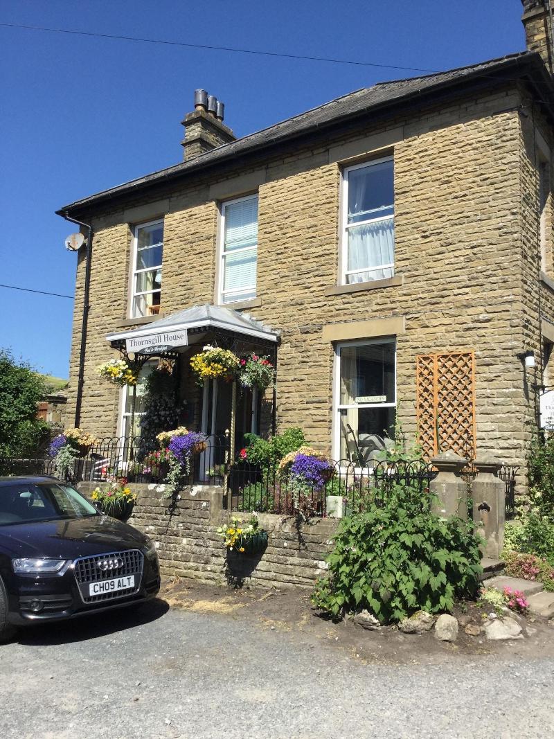 Thornsgill House B&B - Genel