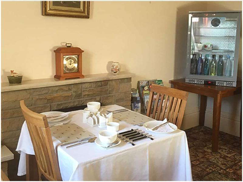 Thornsgill House B&B - Restoran