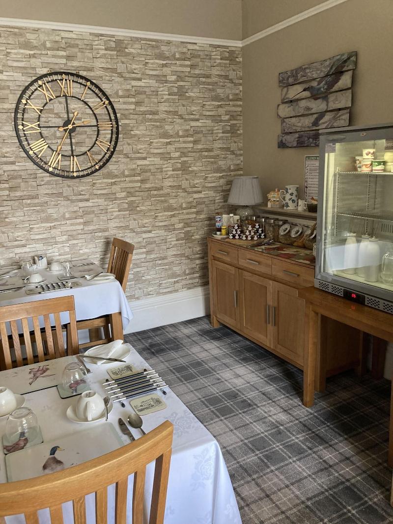 Thornsgill House B&B - Restoran