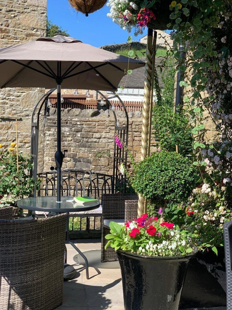 Thornsgill House B&B - Teras