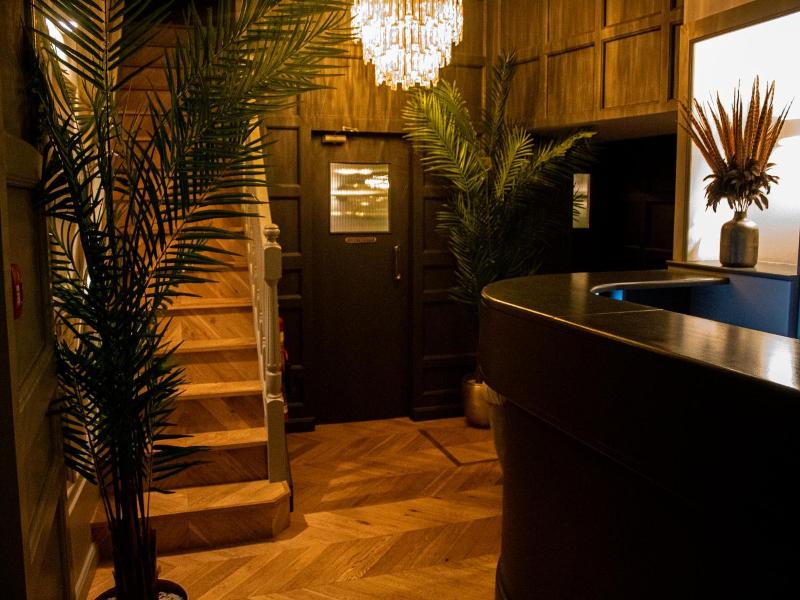 Jd Young Hotel - Genel