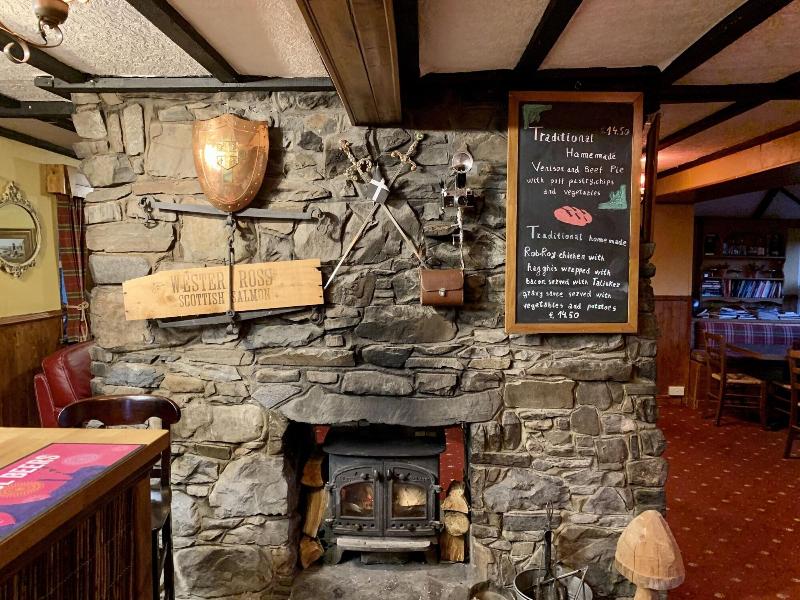 Aultguish Inn - Bar