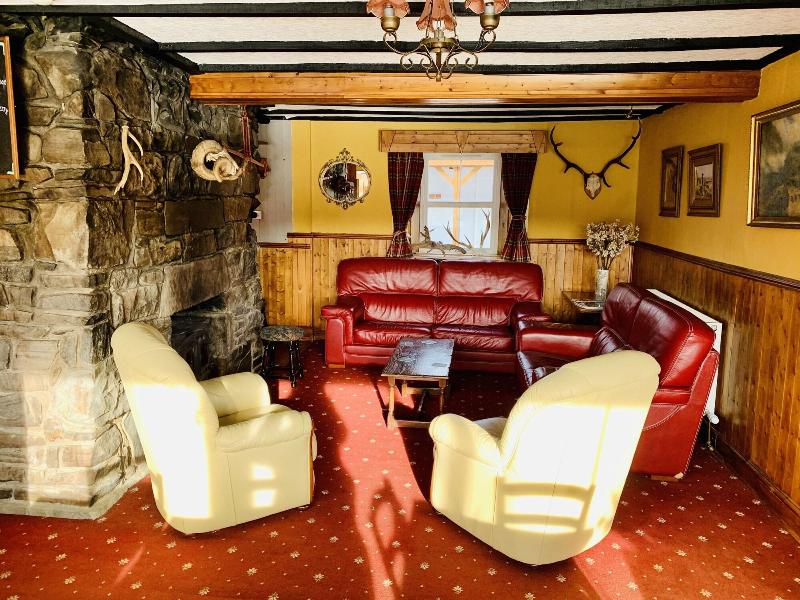 Aultguish Inn - Bar