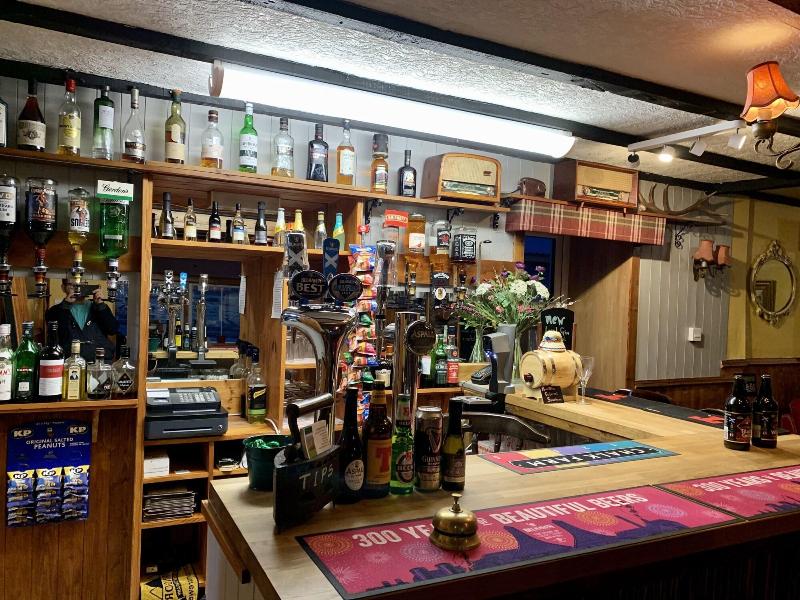 Aultguish Inn - Bar