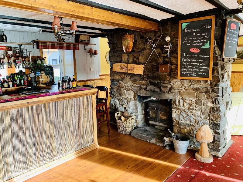Aultguish Inn - Bar