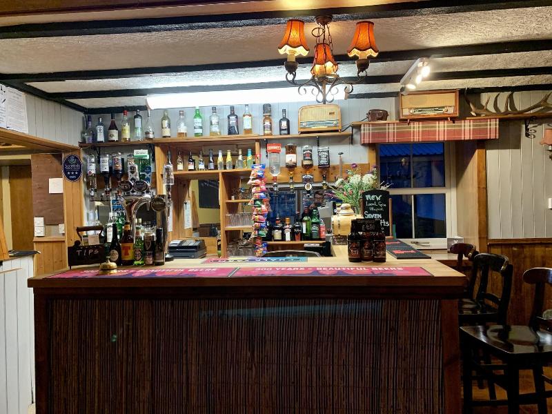 Aultguish Inn - Bar