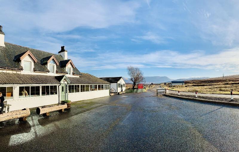 Aultguish Inn - Genel