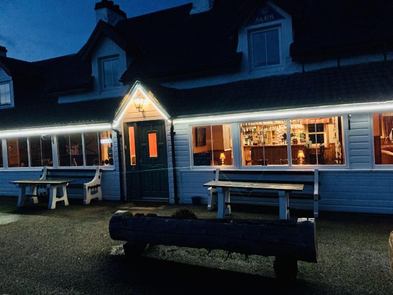 Aultguish Inn - Genel