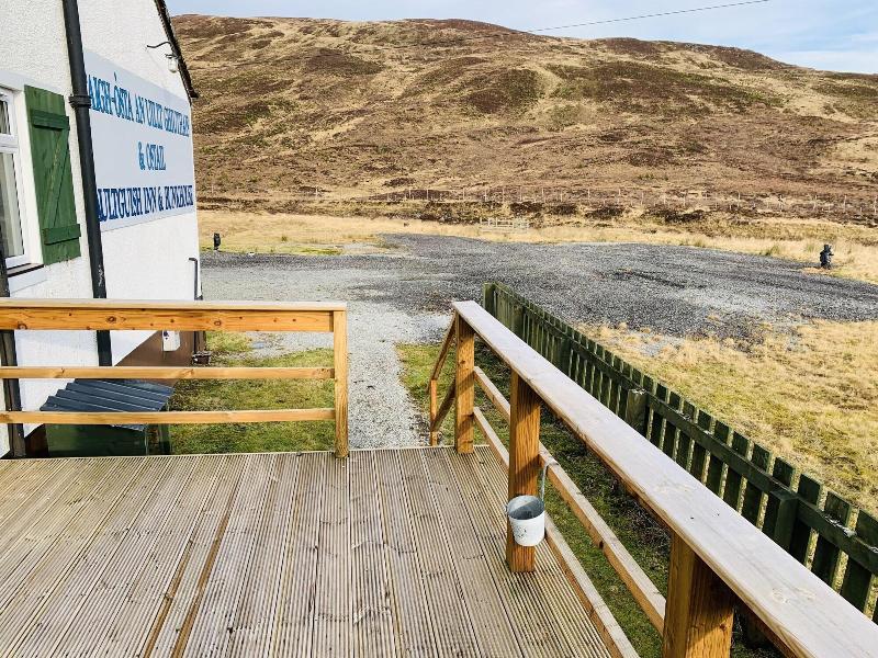 Aultguish Inn - Genel