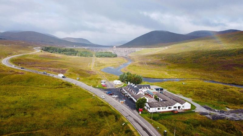 Aultguish Inn - Genel