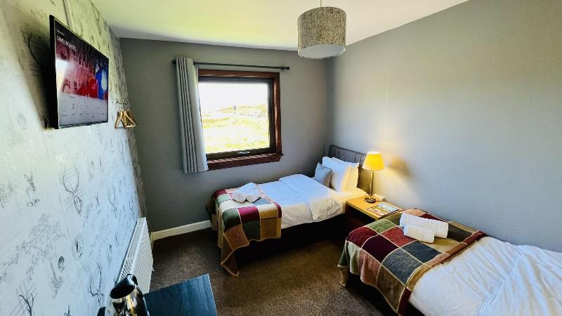 Aultguish Inn - Oda