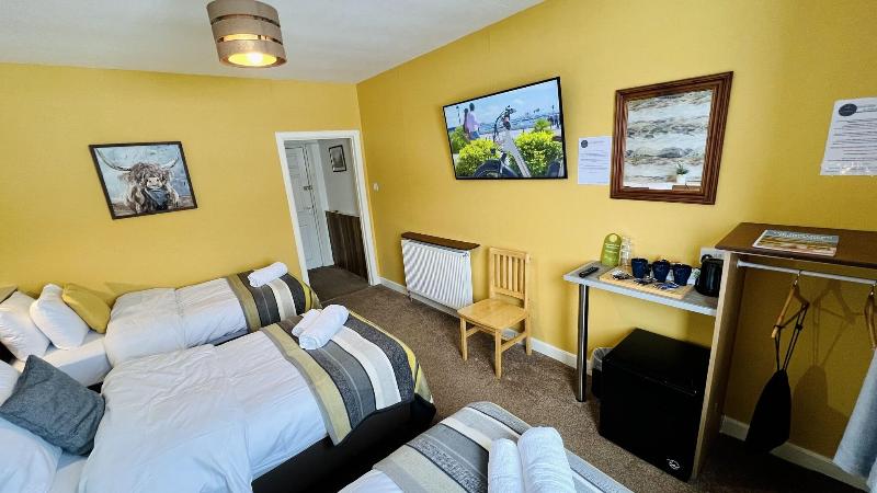 Aultguish Inn - Oda