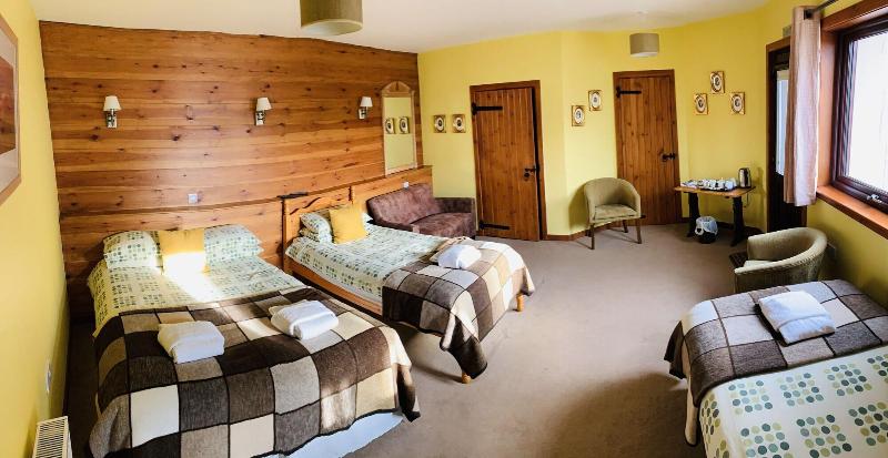 Aultguish Inn - Oda