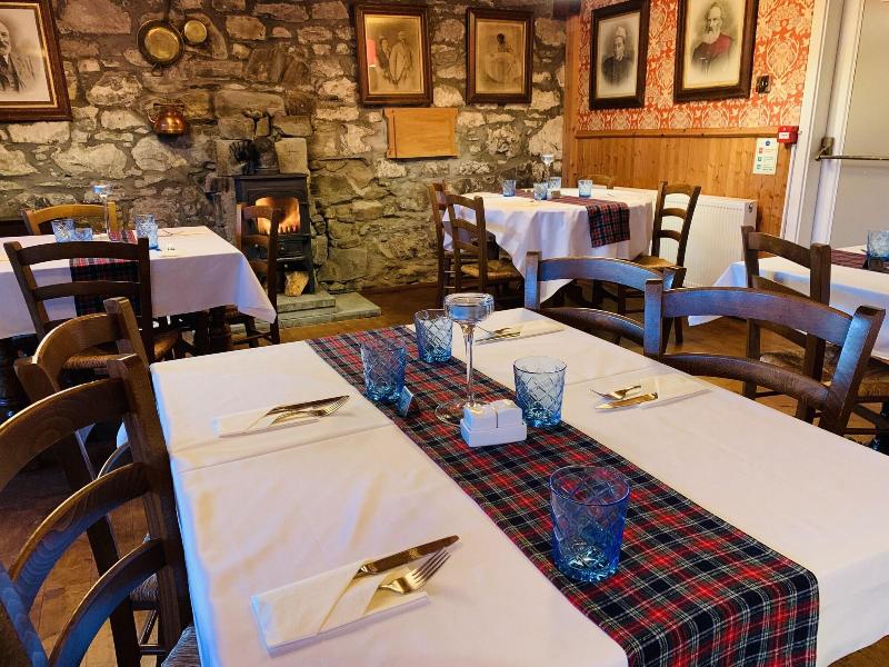 Aultguish Inn - Restoran