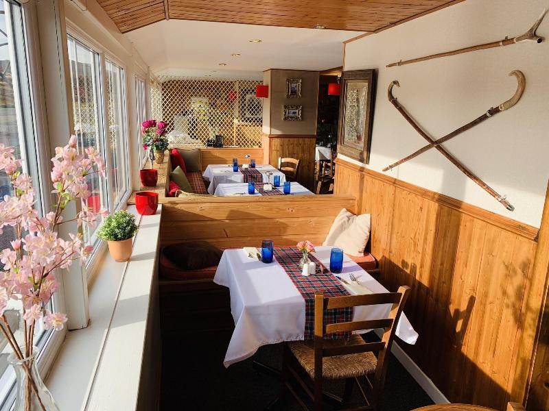 Aultguish Inn - Restoran