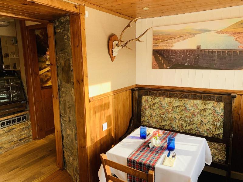 Aultguish Inn - Restoran