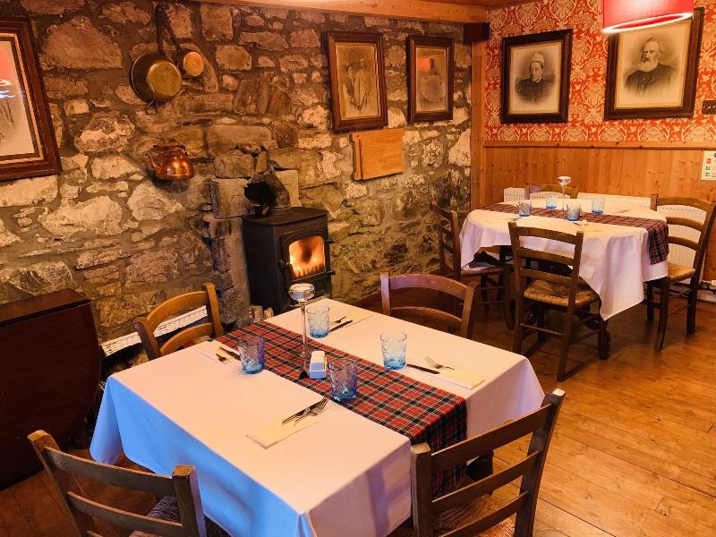 Aultguish Inn - Restoran