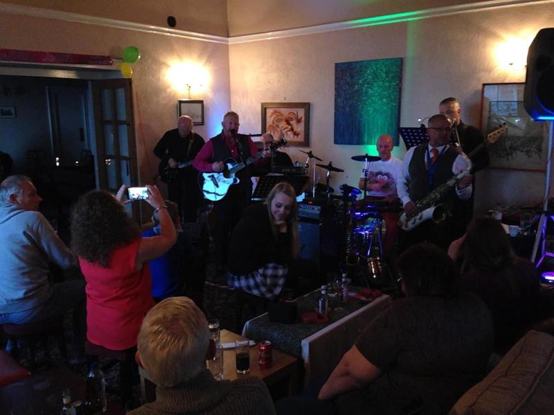 Corrie Hotel - Bar