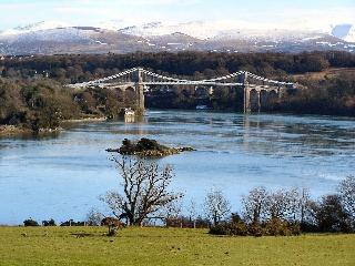 Lon Y Traeth Bed & Breakfast fotoÄŸrafÄ±