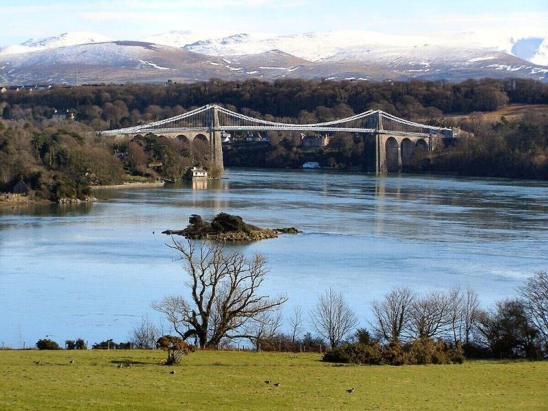 Lon Y Traeth Bed & Breakfast - Genel