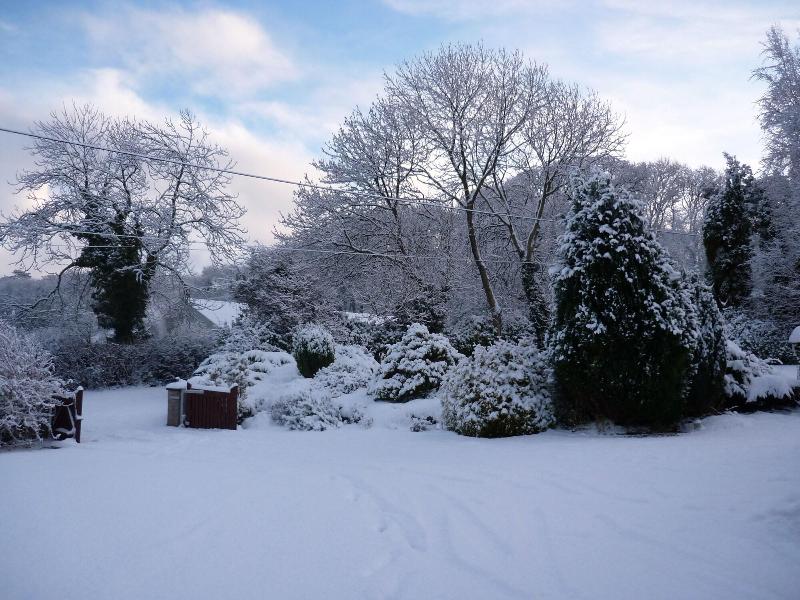 Lon Y Traeth Bed & Breakfast - Genel