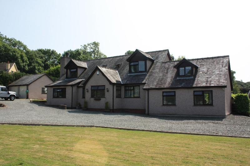 Lon Y Traeth Bed & Breakfast - Genel