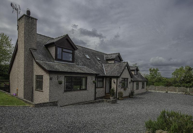 Lon Y Traeth Bed & Breakfast - Genel